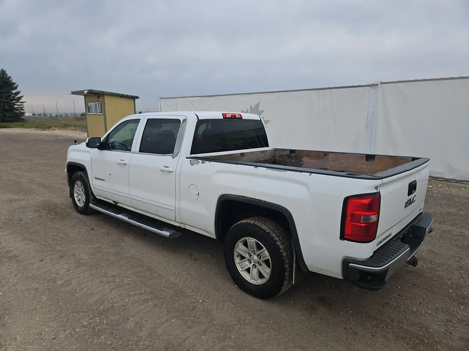 GMC Sierra 1500 2014 photo 3