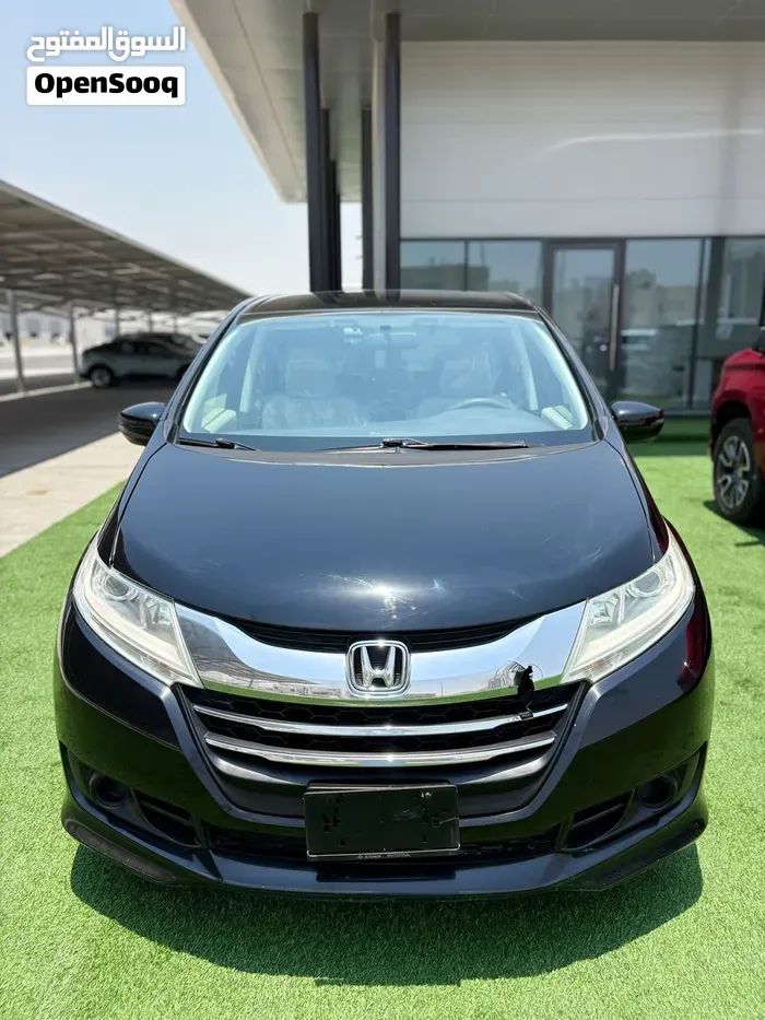 Honda Odyssey 2016 photo 3