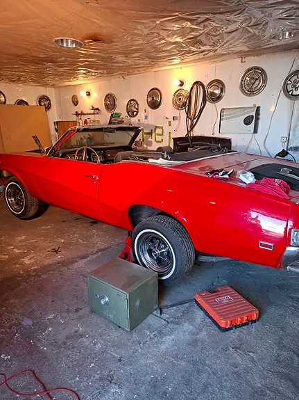 Mercury Cougar 1969 photo 3