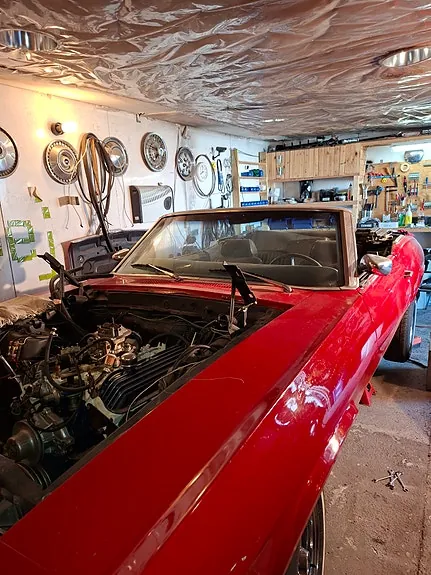 Mercury Cougar 1969 photo 2