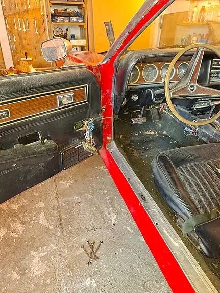 Mercury Cougar 1969 photo 5