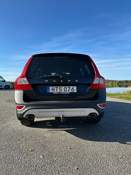 Volvo Xc70 2011 photo 3