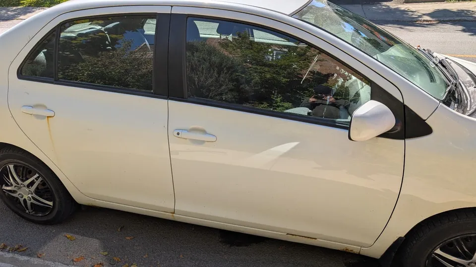 Toyota Yaris 2008 photo 5
