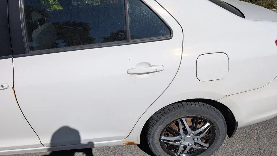 Toyota Yaris 2008 photo 4