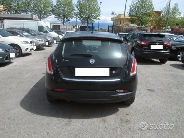 Lancia Delta 2008 photo 3