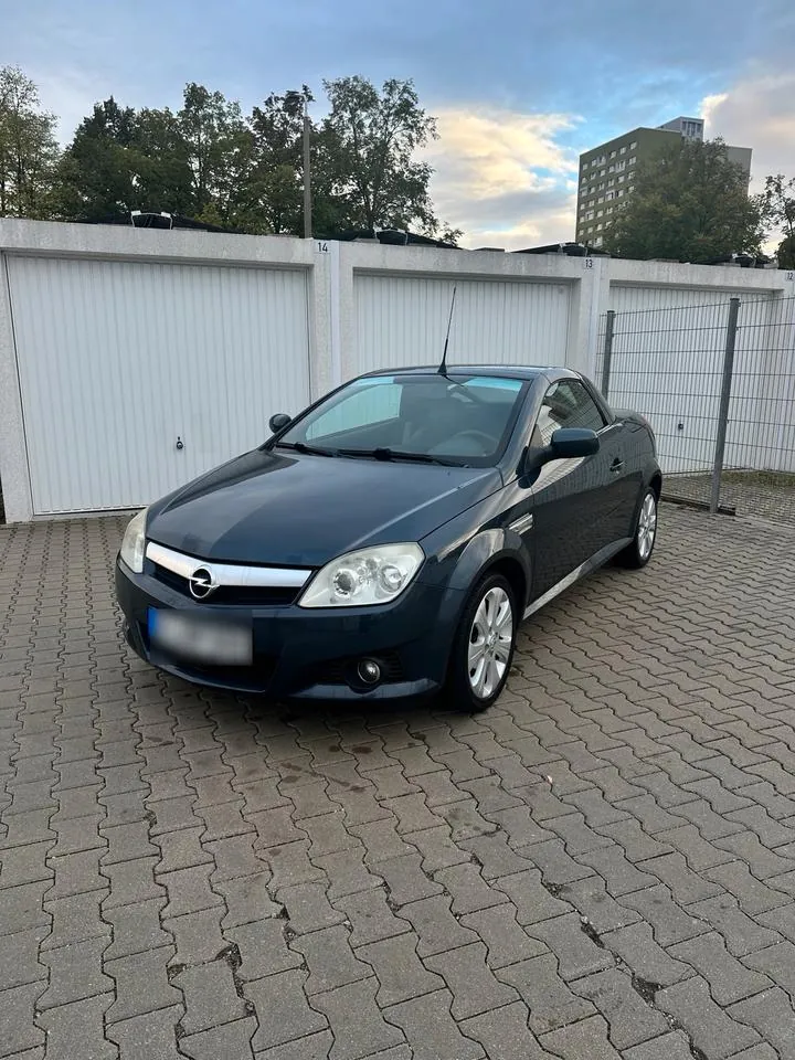 Opel Tigra