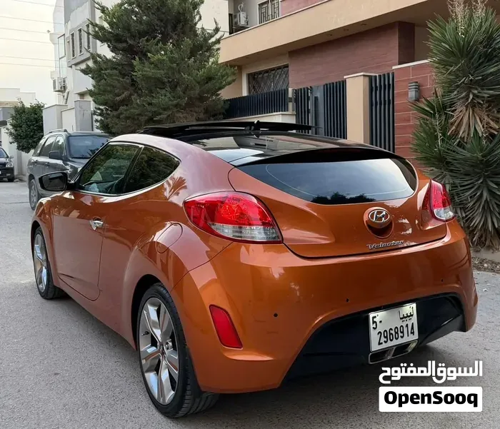 Hyundai Veloster 2013 photo 4