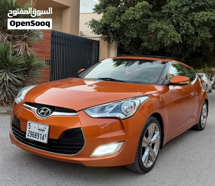Hyundai Veloster 2013 photo 2
