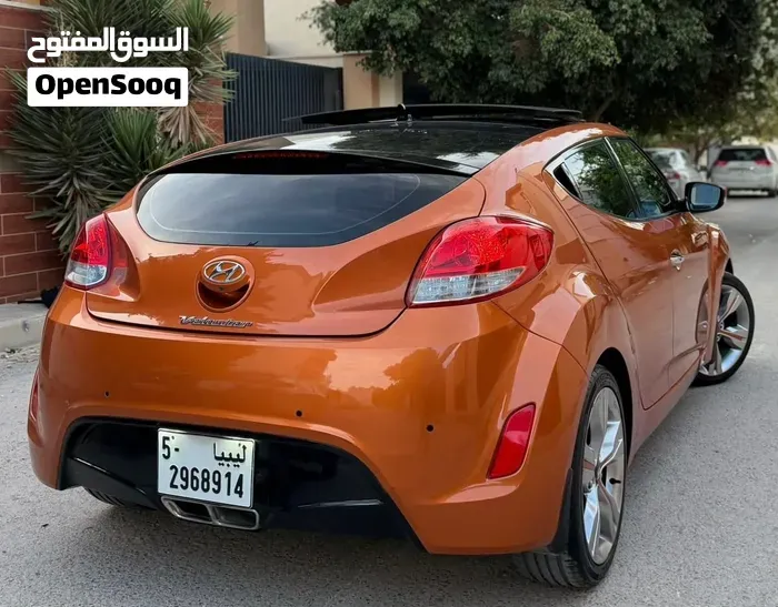 Hyundai Veloster 2013 photo 3