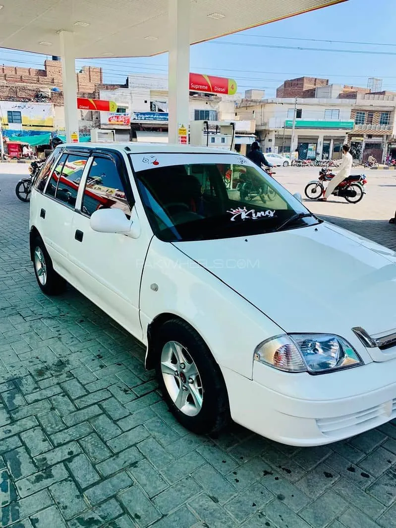 Suzuki Cultus