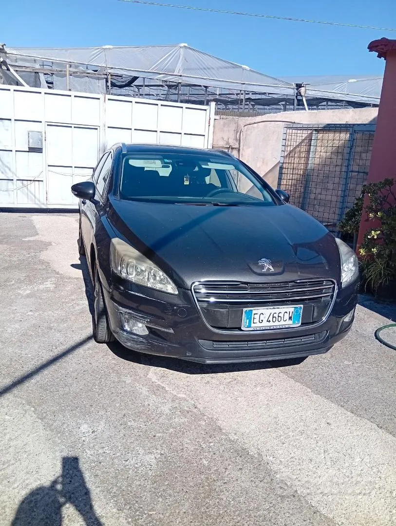 Peugeot 508 2011 photo 2