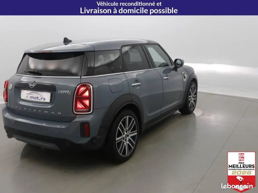 Mini Countryman 2022 photo 5