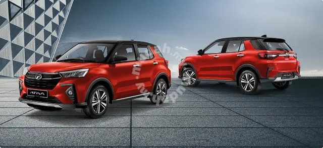 Perodua Ativa