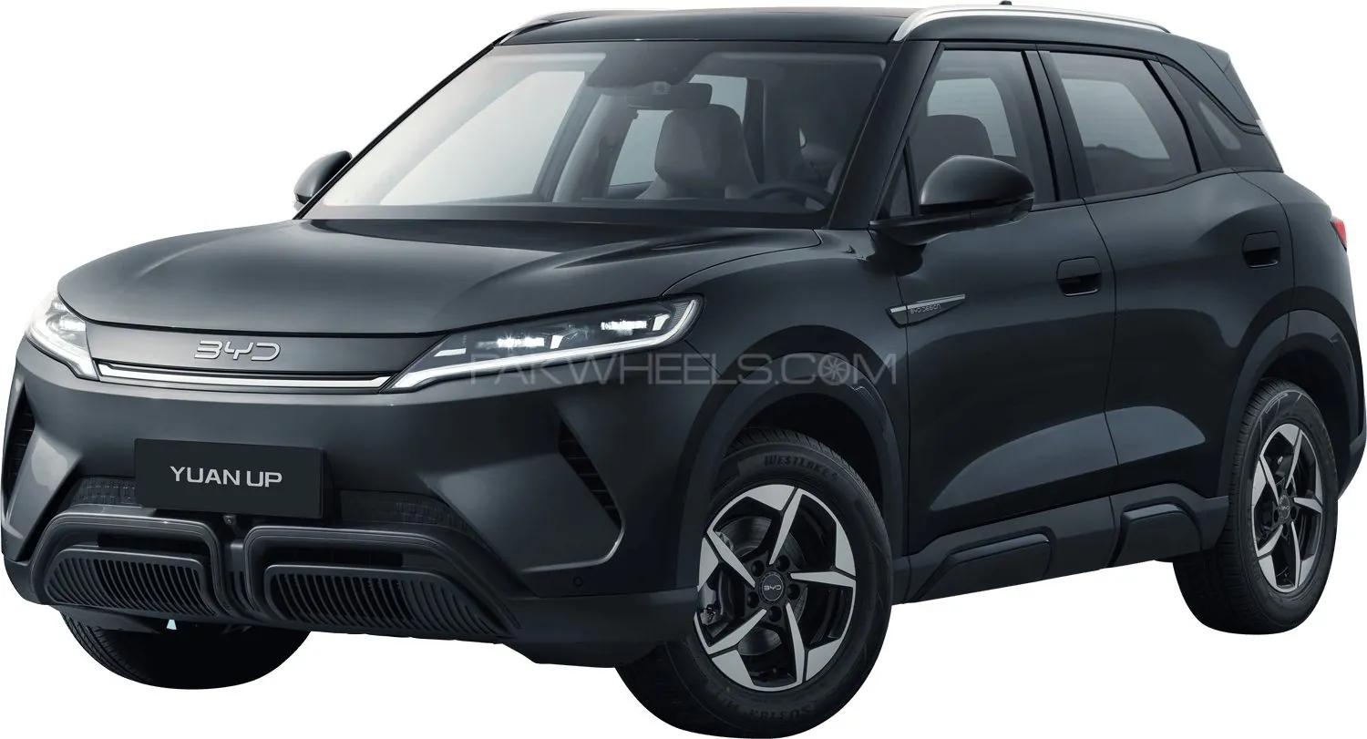 BYD Atto 2