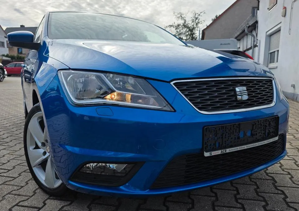 Seat Toledo