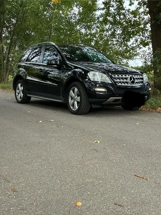 Mercedes-Benz Ml 300 Cdi