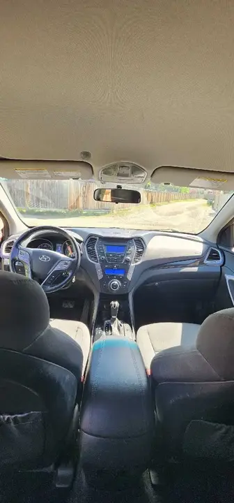 Hyundai Santa Fe 2016 photo 4