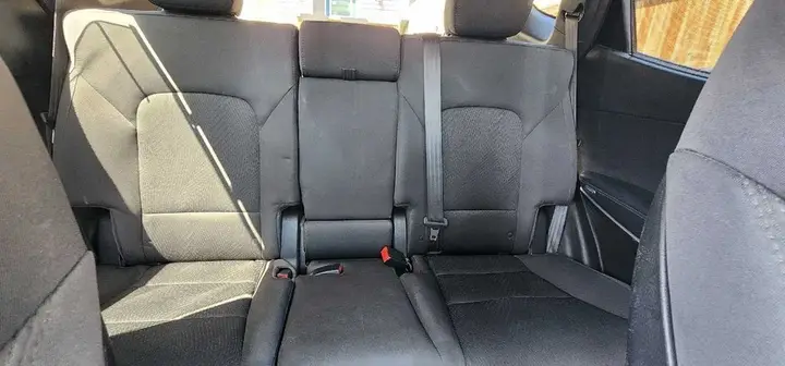Hyundai Santa Fe 2016 photo 5