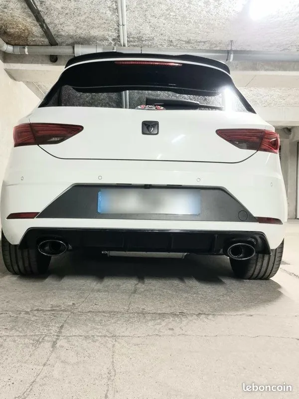 Seat Leon 2017 photo 2