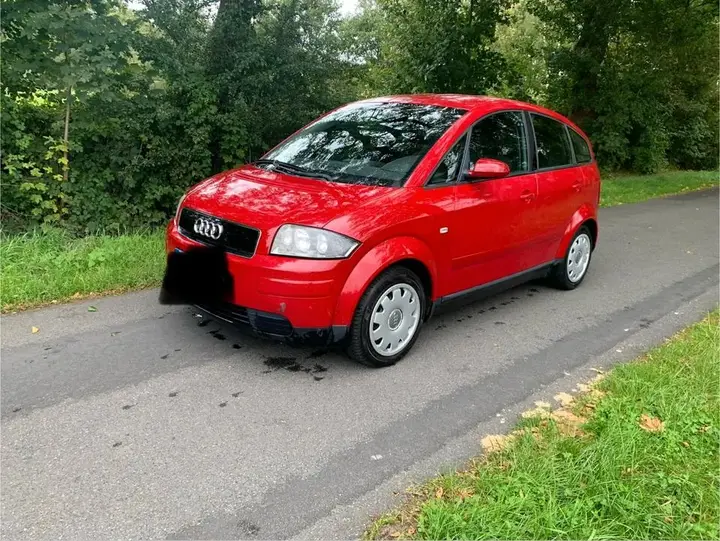 Audi A2