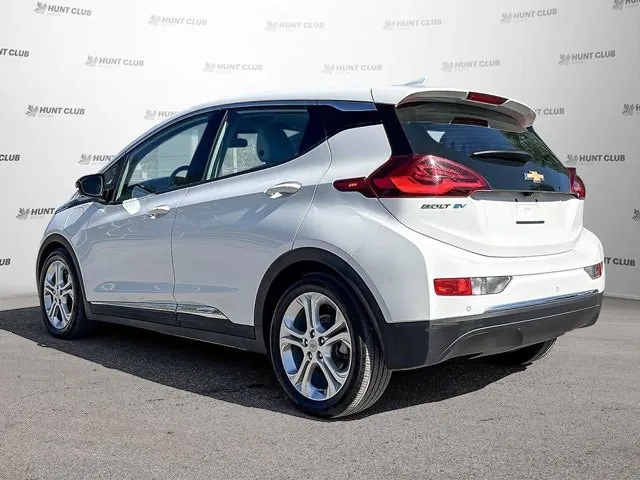 Chevrolet Bolt Ev 2021 photo 4