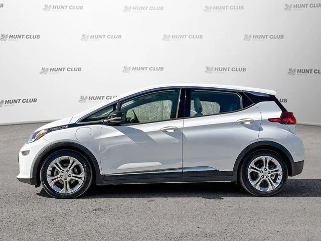 Chevrolet Bolt Ev 2021 photo 3