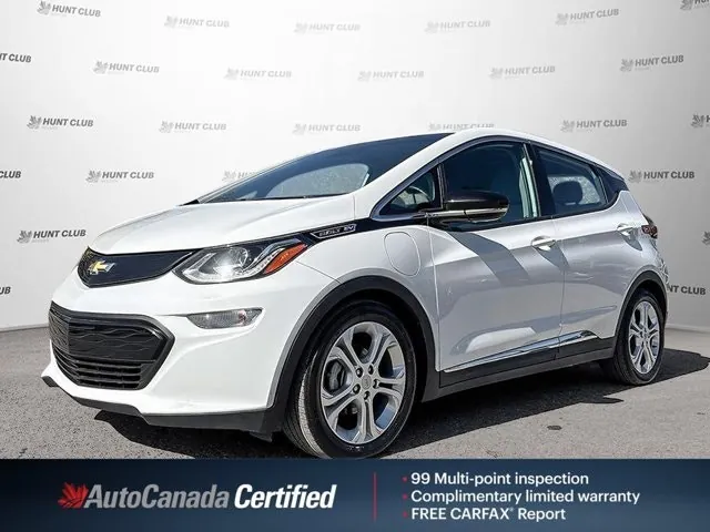 Chevrolet Bolt Ev
