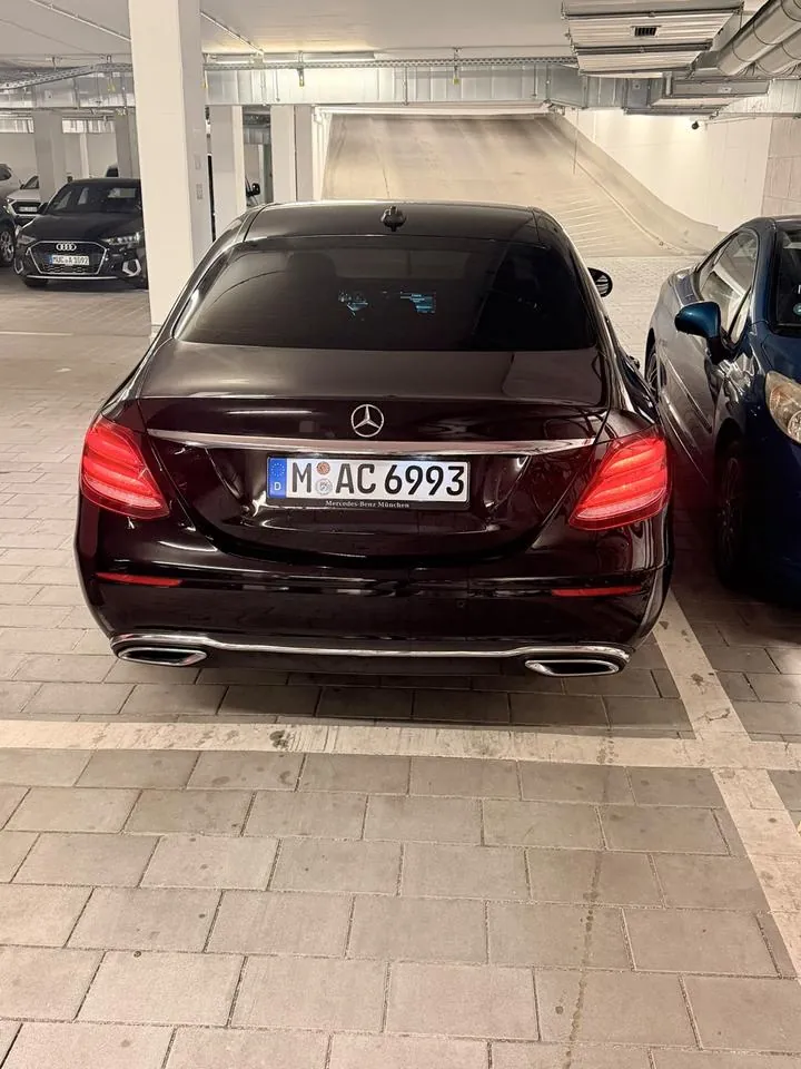 Mercedes-Benz Eklasse
