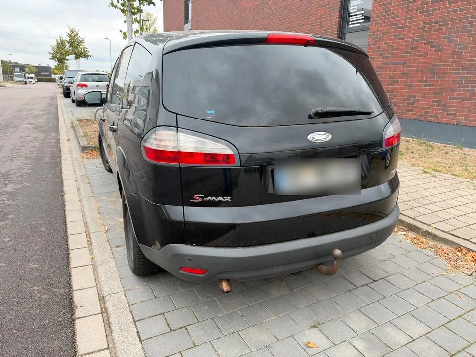 Ford S-Max