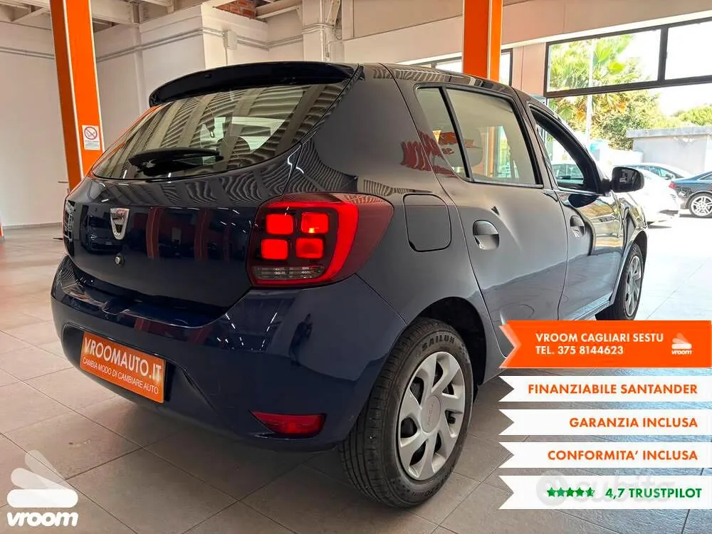 Dacia Sandero 2017 photo 5