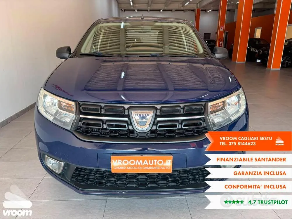 Dacia Sandero 2017 photo 2