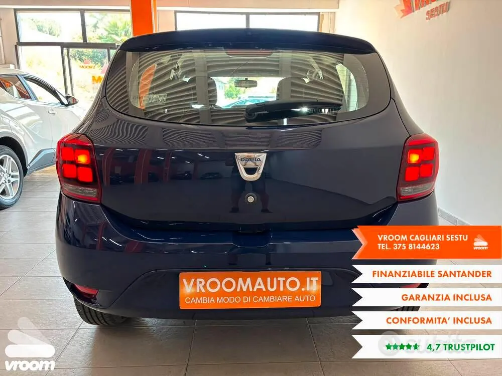 Dacia Sandero 2017 photo 4