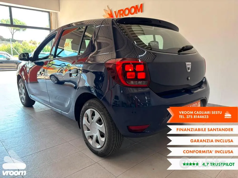 Dacia Sandero 2017 photo 3