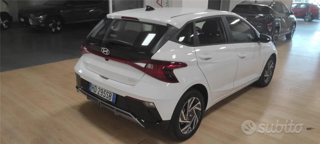Hyundai I20 2026 photo 4