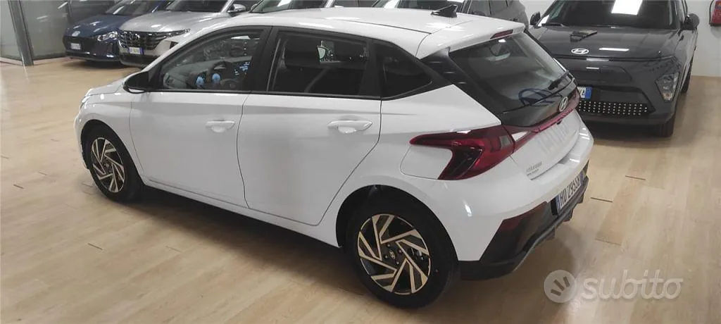Hyundai I20 2026 photo 5