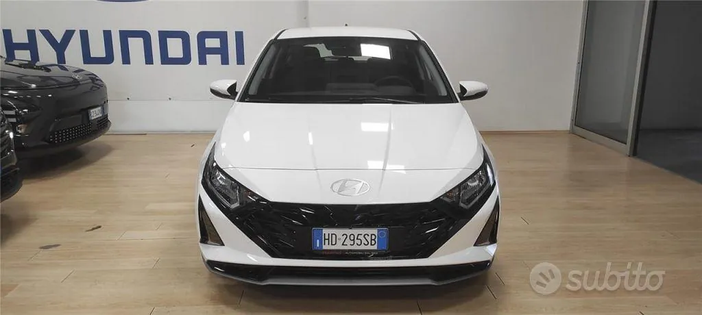 Hyundai I20 2026 photo 2