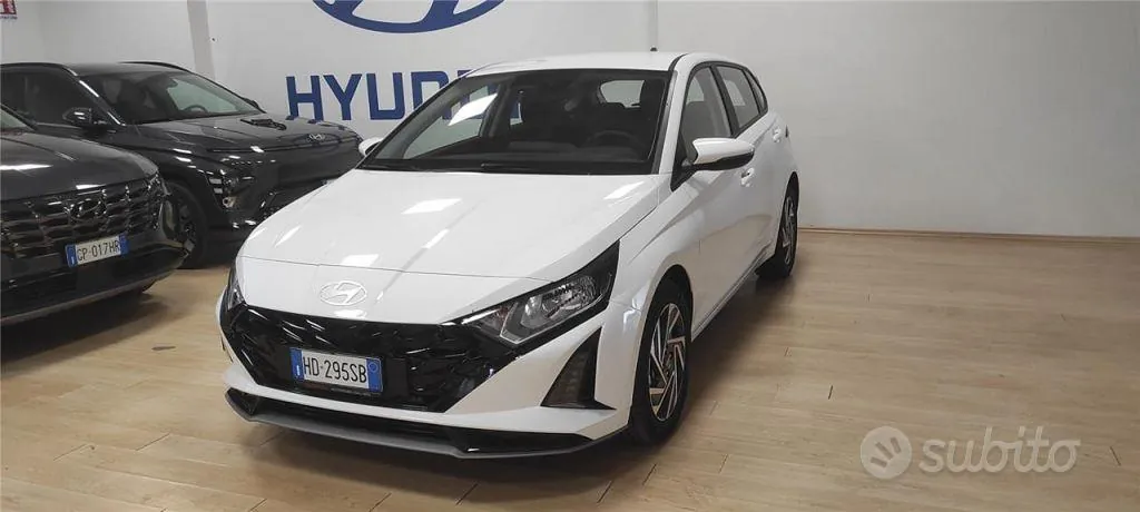 Hyundai I20 2026 photo 3