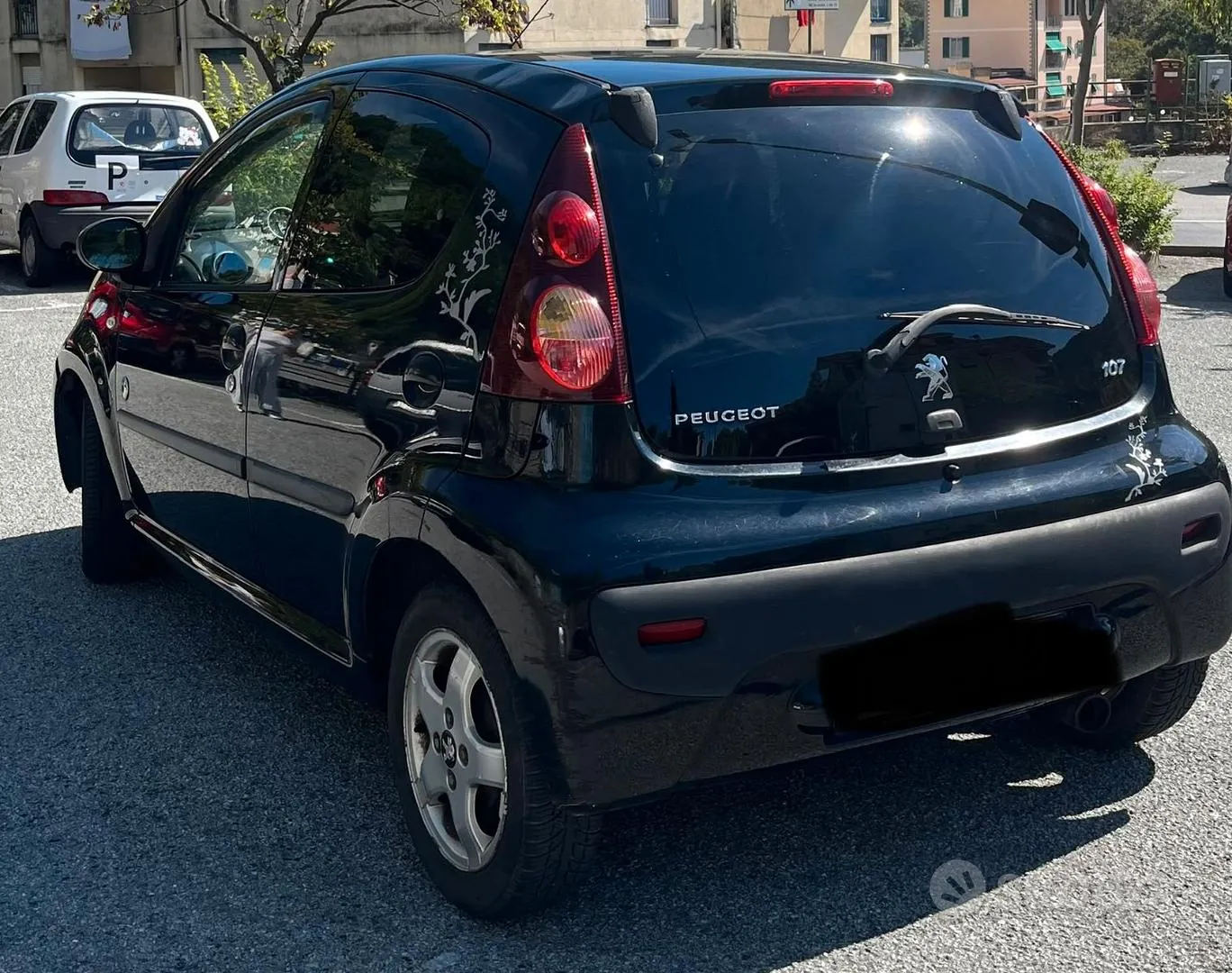 Peugeot 107 2012 photo 3