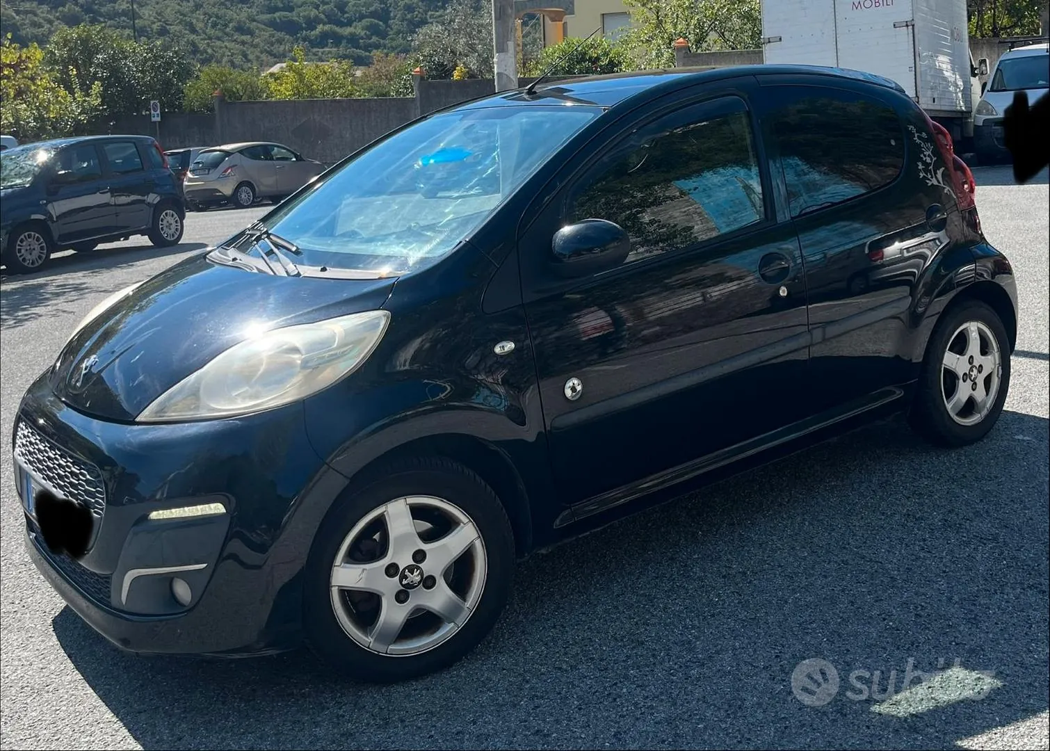 Peugeot 107