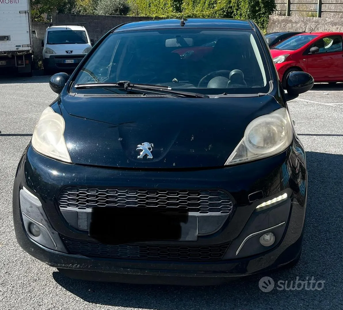 Peugeot 107 2012 photo 2