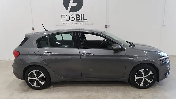 Fiat Tipo 2017 photo 3