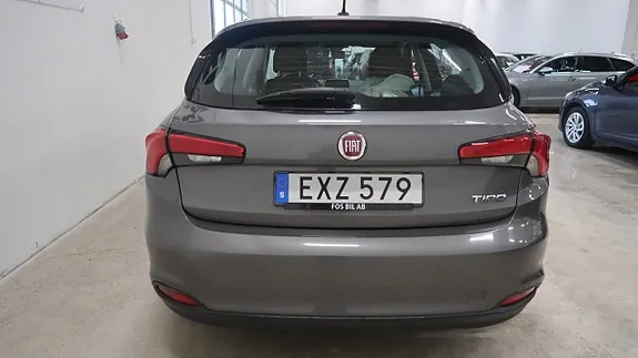 Fiat Tipo 2017 photo 5