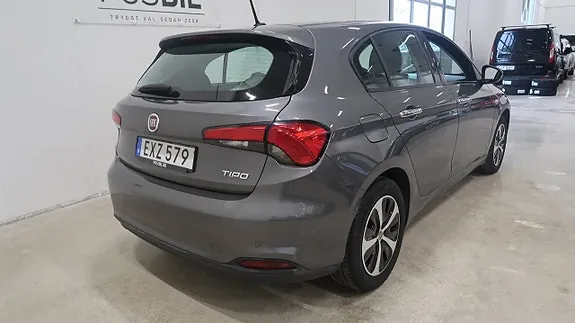 Fiat Tipo 2017 photo 4