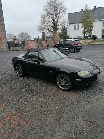 Mazda Mx-5