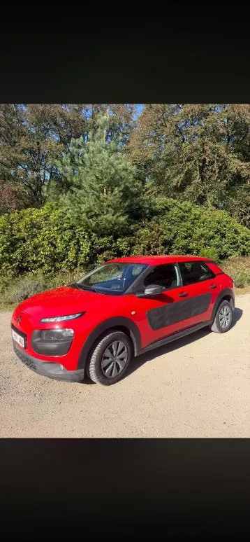Citroen C4 Cactus