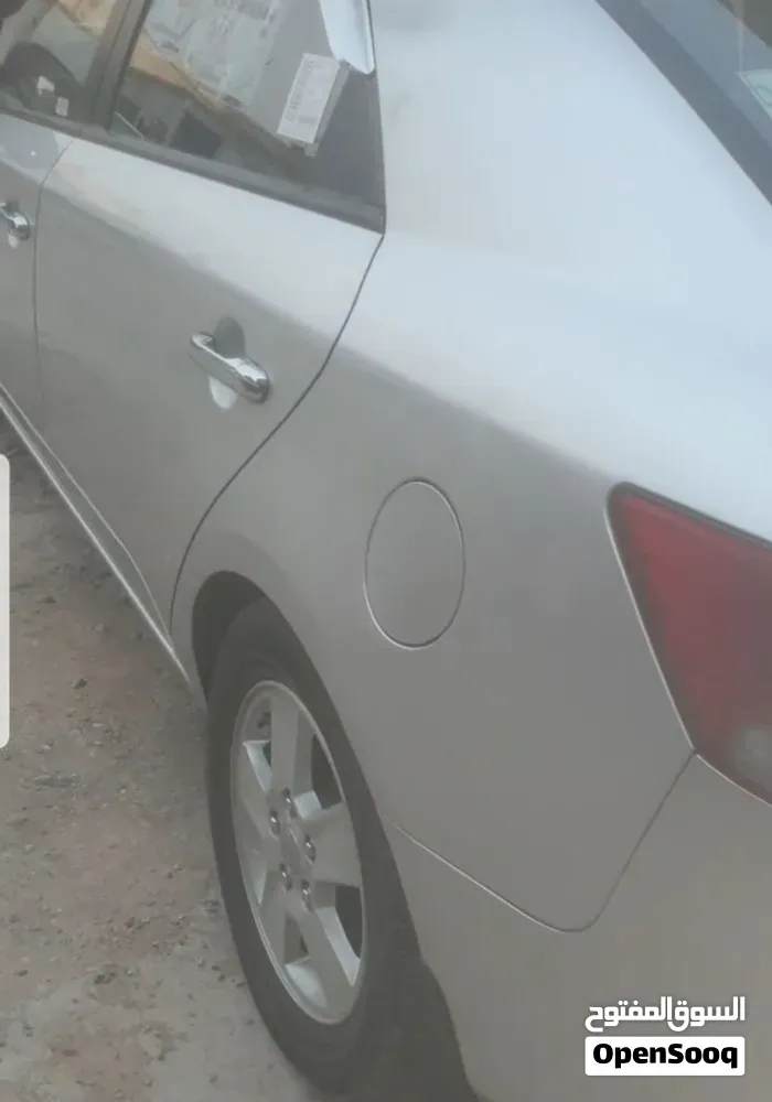 Kia Cerato 2011 photo 5
