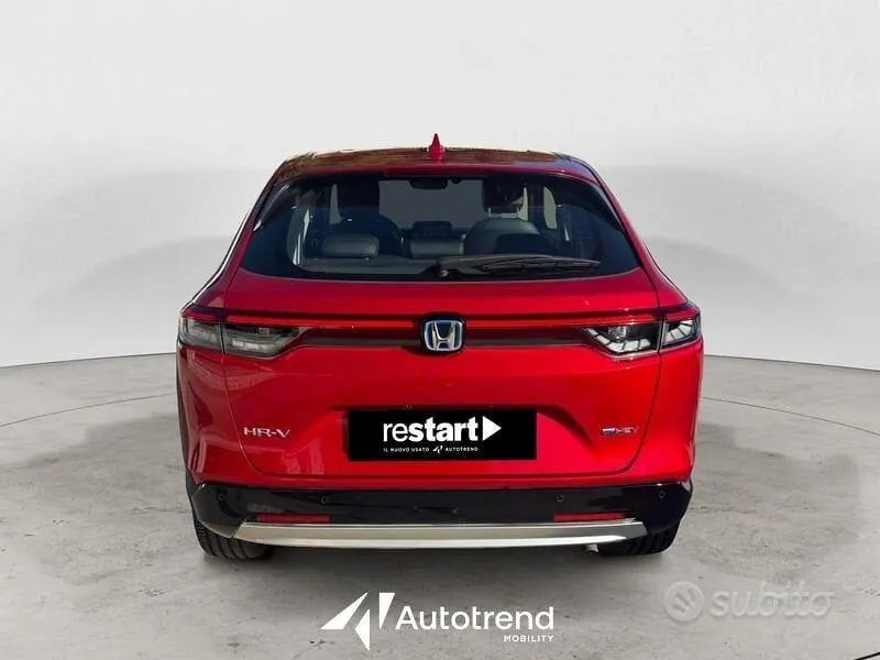 Honda Hr-V 2023 photo 3