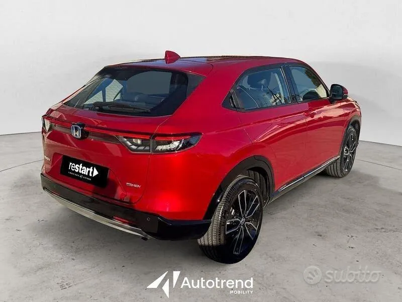 Honda Hr-V