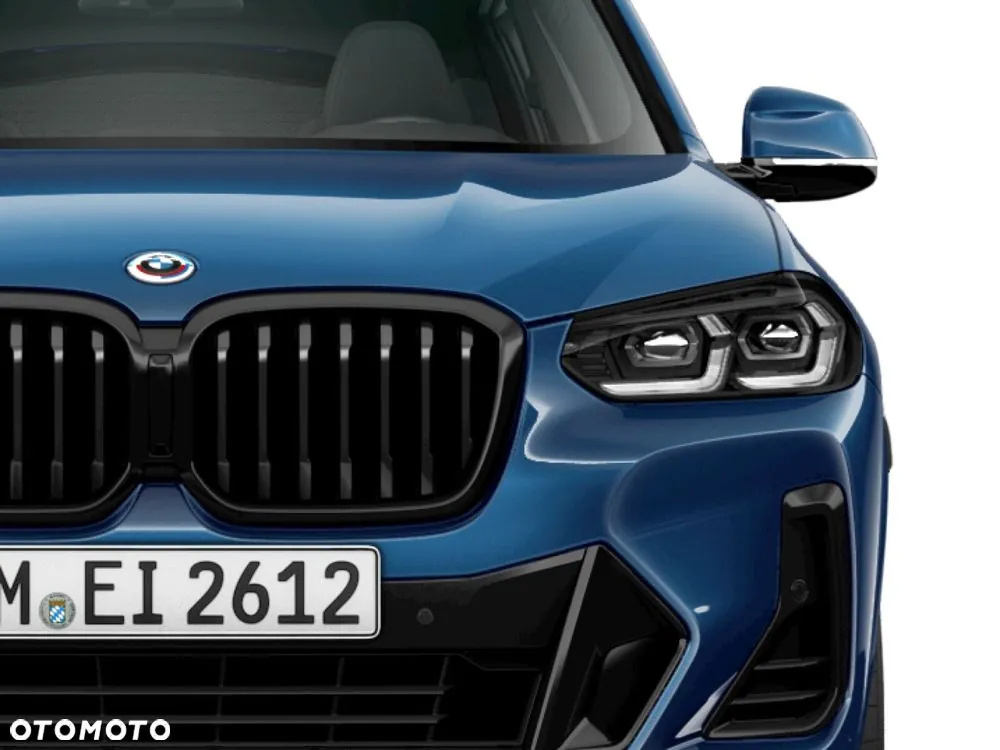 BMW X3 2023 photo 2