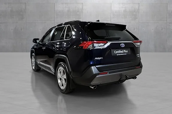 Toyota Rav4 2019 photo 3